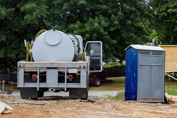 Our Miami Porta Potty Rentals field team