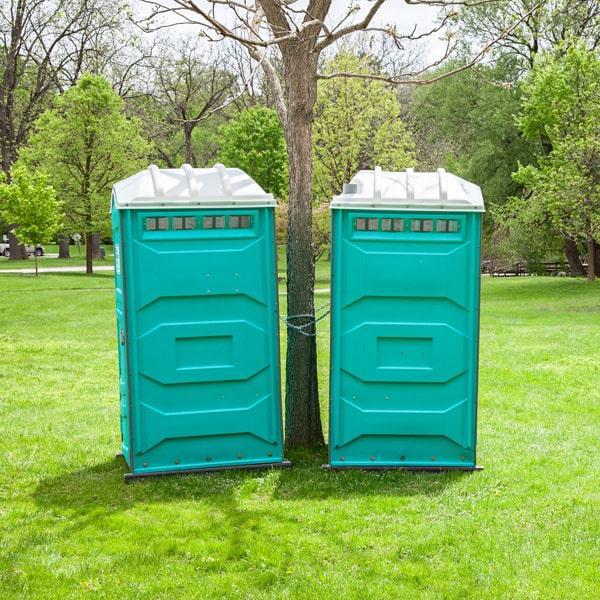 Seasonal Porta Potty Rentals Miami FL