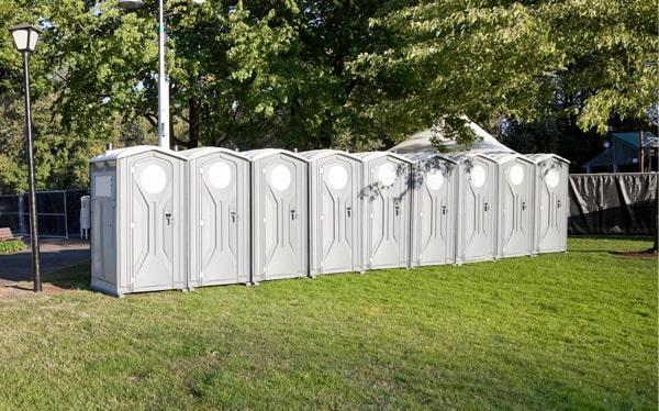 VIP Luxury Porta Potty Rentals Miami FL